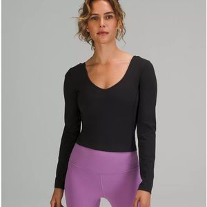LULULEMON Align Long sleeve tee - 12